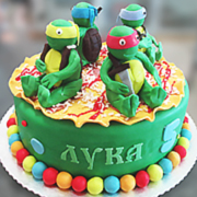 DJEČIJE ROĐENDANSKE TORTE