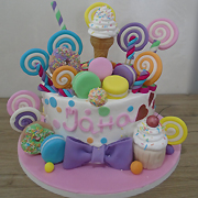 DJEČIJE ROĐENDANSKE TORTE