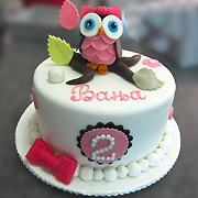 DJEČIJE ROĐENDANSKE TORTE