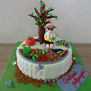 DJEČIJE ROĐENDANSKE TORTE