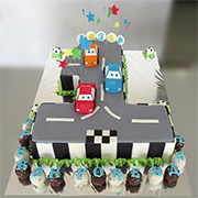 DJEČIJE ROĐENDANSKE TORTE