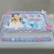 DJEČIJE ROĐENDANSKE TORTE