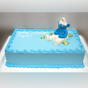 DJEČIJE ROĐENDANSKE TORTE