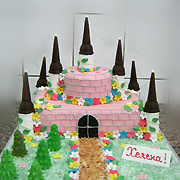 DJEČIJE ROĐENDANSKE TORTE