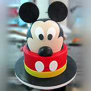 DJEČIJE ROĐENDANSKE TORTE