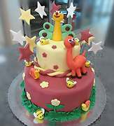 DJEČIJE ROĐENDANSKE TORTE