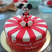 DJEČIJE ROĐENDANSKE TORTE