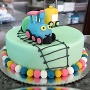 DJEČIJE ROĐENDANSKE TORTE