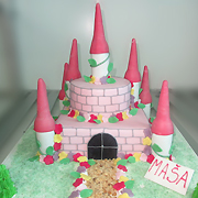 DJEČIJE ROĐENDANSKE TORTE