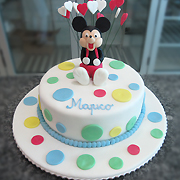 DJEČIJE ROĐENDANSKE TORTE