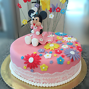 DJEČIJE ROĐENDANSKE TORTE