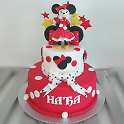DJEČIJE ROĐENDANSKE TORTE