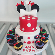 DJEČIJE ROĐENDANSKE TORTE