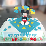 DJEČIJE ROĐENDANSKE TORTE