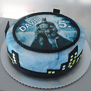 DJEČIJE ROĐENDANSKE TORTE