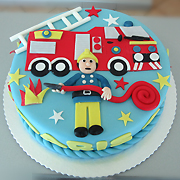 DJEČIJE ROĐENDANSKE TORTE