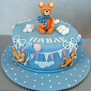 DJEČIJE ROĐENDANSKE TORTE