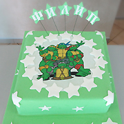 DJEČIJE ROĐENDANSKE TORTE