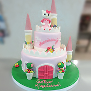 DJEČIJE ROĐENDANSKE TORTE