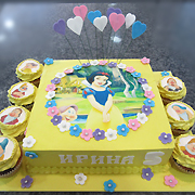 DJEČIJE ROĐENDANSKE TORTE