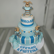 DJEČIJE ROĐENDANSKE TORTE