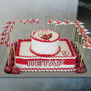 DJEČIJE ROĐENDANSKE TORTE
