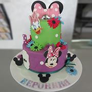 DJEČIJE ROĐENDANSKE TORTE