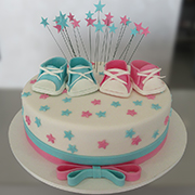 DJEČIJE ROĐENDANSKE TORTE