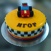 DJEČIJE ROĐENDANSKE TORTE