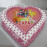 DJEČIJE ROĐENDANSKE TORTE