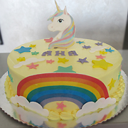 DJEČIJE ROĐENDANSKE TORTE