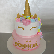 DJEČIJE ROĐENDANSKE TORTE