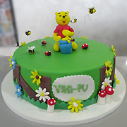 DJEČIJE ROĐENDANSKE TORTE