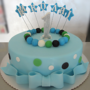 DJEČIJE ROĐENDANSKE TORTE