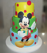 DJEČIJE ROĐENDANSKE TORTE
