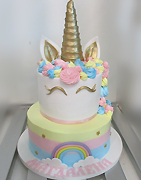 DJEČIJE ROĐENDANSKE TORTE