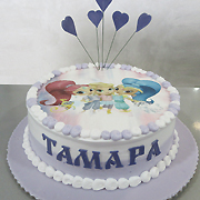 DJEČIJE ROĐENDANSKE TORTE