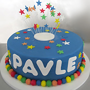DJEČIJE ROĐENDANSKE TORTE