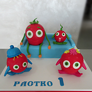 DJEČIJE ROĐENDANSKE TORTE