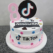 DJEČIJE ROĐENDANSKE TORTE
