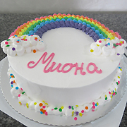 DJEČIJE ROĐENDANSKE TORTE