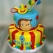 DJEČIJE ROĐENDANSKE TORTE