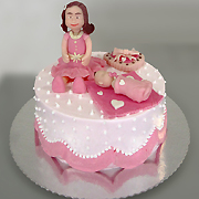 DJEČIJE ROĐENDANSKE TORTE