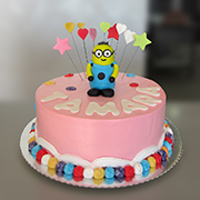 DJEČIJE ROĐENDANSKE TORTE
