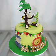 DJEČIJE ROĐENDANSKE TORTE