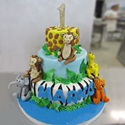 DJEČIJE ROĐENDANSKE TORTE