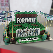 DJEČIJE ROĐENDANSKE TORTE