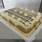 Torte za razne prilike NUGAT specijal 30X20