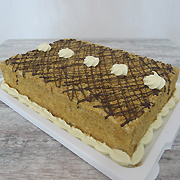 Torte za razne prilike MEDENA TORTA 30X20