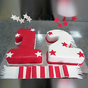 DJEČIJE ROĐENDANSKE TORTE